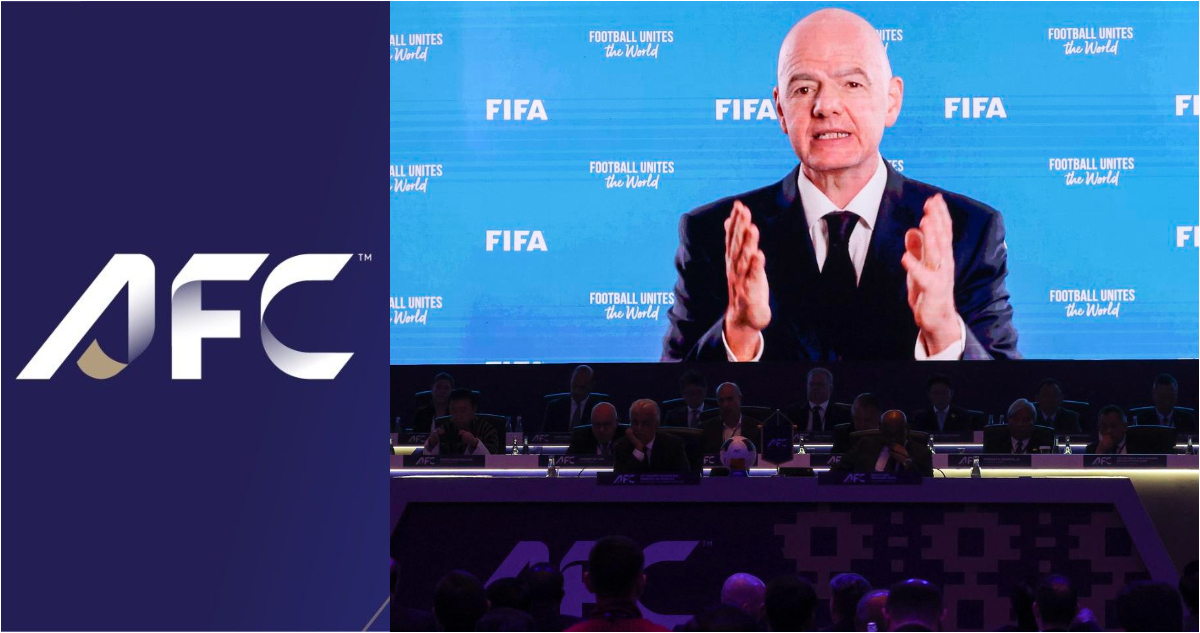 AFC asiática se suma contra Infantino