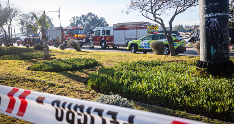 Municipalidad de Viña del Mar anuncia acciones legales por fatal atropello en feria Caupolicán