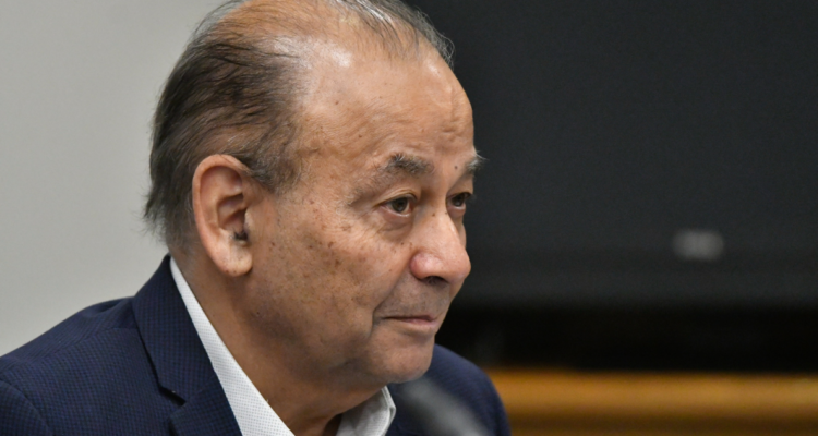 Celis (PPD) da por quebrado el acuerdo con Hacienda por megarreforma: "La confianza hoy día está rota"