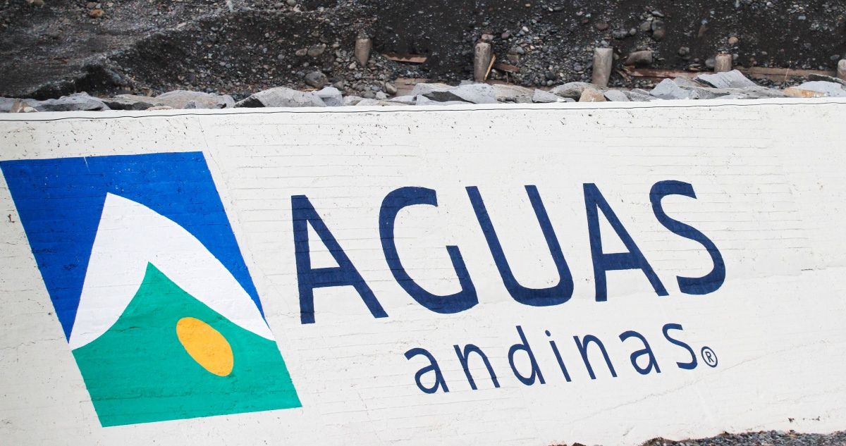 Aguas Andinas refuerza plan preventivo en la RM para asegurar suministro durante sistema frontal