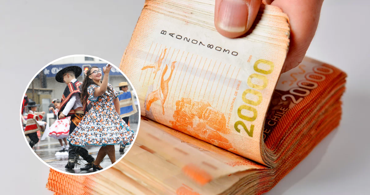 Aguinaldo de Fiestas Patrias 2026: revisa cuánto recibirá el sector público y pensionados