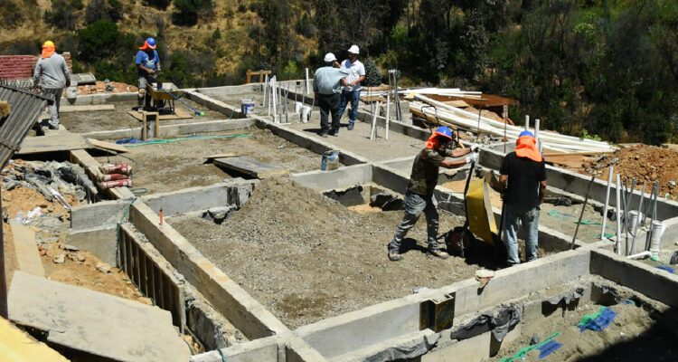 Los cambios que plantea el Gobierno a la ordenanza de construcción