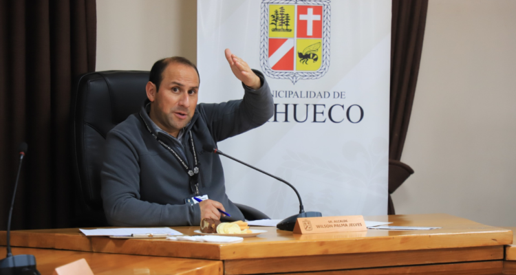 Fijan fecha de formalización de alcalde de Coihueco, Wilson Palma, acusado de abuso sexual
