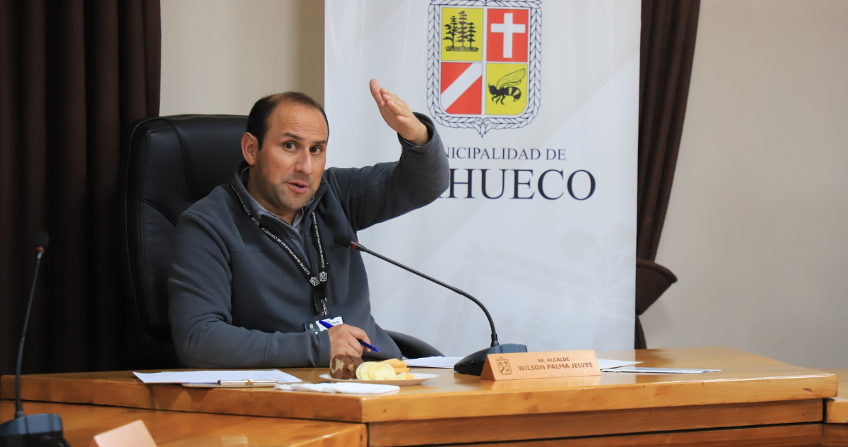 Tribunal fija fecha para formalizar a alcalde de Coihueco por abuso sexual