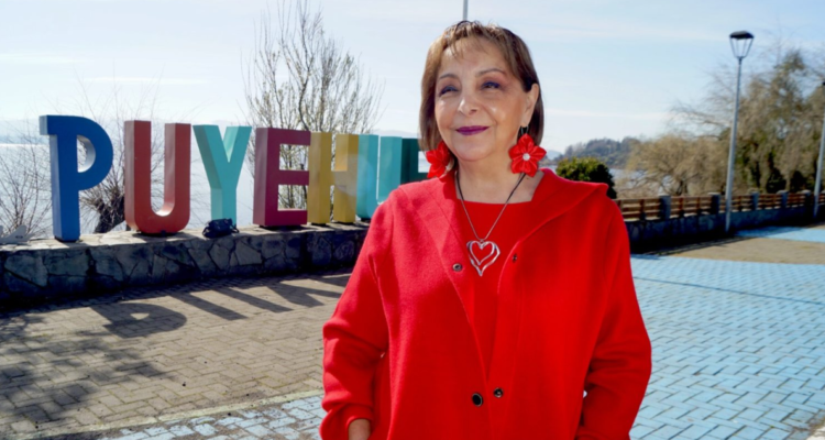 Alcaldesa de Puyehue afirma que Ruta 215 es conocida como "Ruta de la Muerte" y exige mayor seguridad