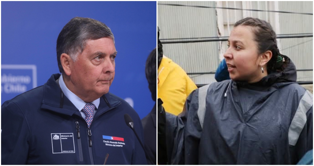 Ministro Alvarado dijo que están tranquilos por medidas tomadas por sistema frontal y alcaldesa de Valparaíso le refuta: “los alcaldes no estamos tranquilos”