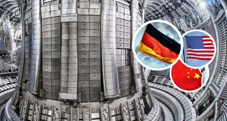 Energía del futuro: Alemania quiere el primer reactor comercial de fusión y así ganarle a China y EEUU