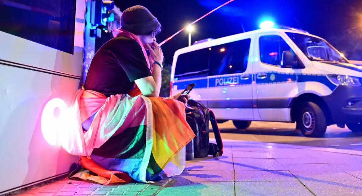 Policía abate en Berlín al sospechoso del atropello masivo en marcha LGBTI