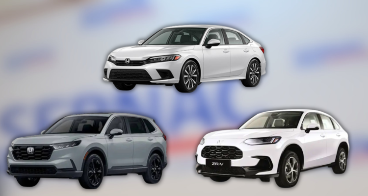 Emiten Alerta de Seguridad por falla en más de 1.000 autos Honda: revisa AQUÍ los modelos afectados