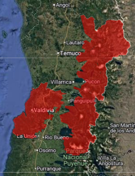 Alarma Meteorológica