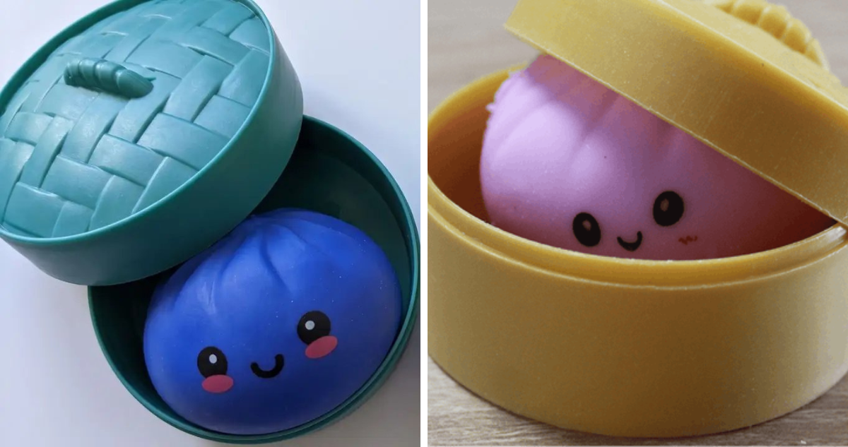 Alerta por los Squishy Dumpling
