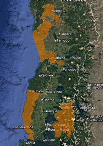 Alerta meteorológica