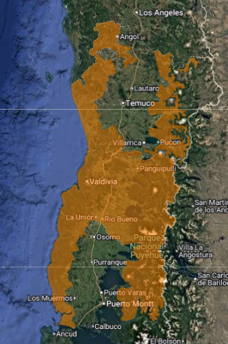 Alerta meteorológica