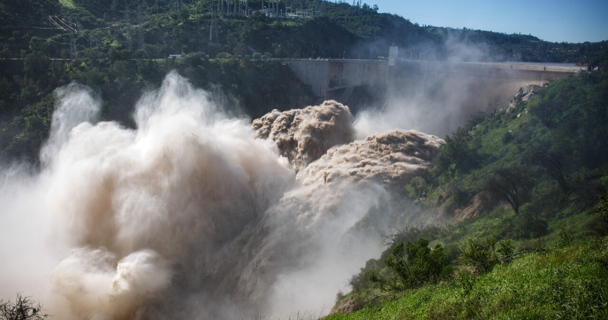 Emiten alerta por crecida del río Rapel ante trabajos programados