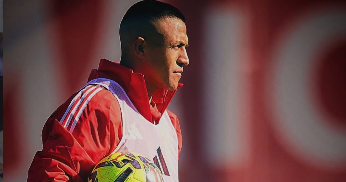 Alexis Sánchez La U