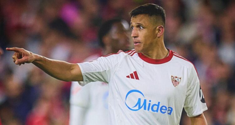 Alexis Sánchez tendría oferta desde Brasil