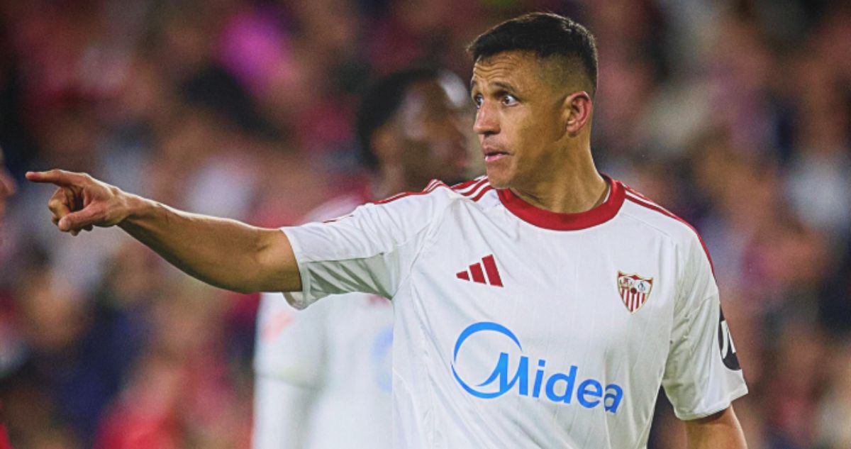 Alexis Sánchez tendría oferta desde Brasil
