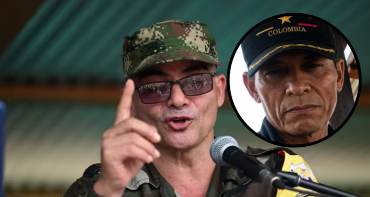 Operación Militar acaba con alias ’Efrén’, principal aliado del criminal más buscado de Colombia