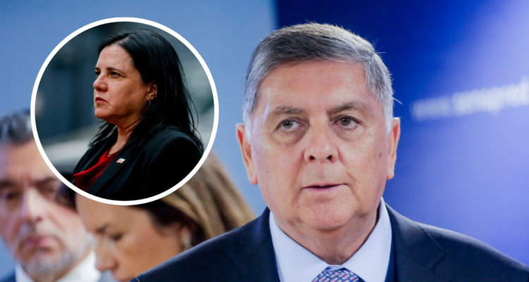 Alvarado cuestiona comisión contra Steinert: “Tengo serias dudas sobre lo que se pueda investigar”