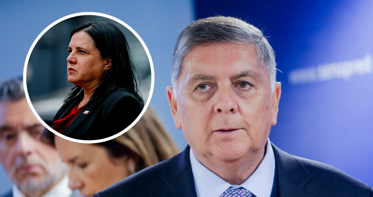 Alvarado cuestiona comisión contra Steinert: “Tengo serias dudas sobre lo que se pueda investigar”