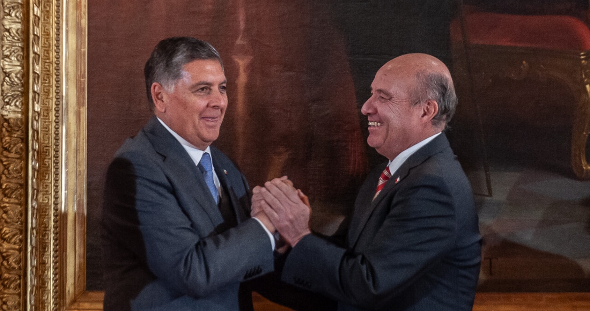 El traspié de Quiroz que potenció a Alvarado como principal interlocutor político de La Moneda