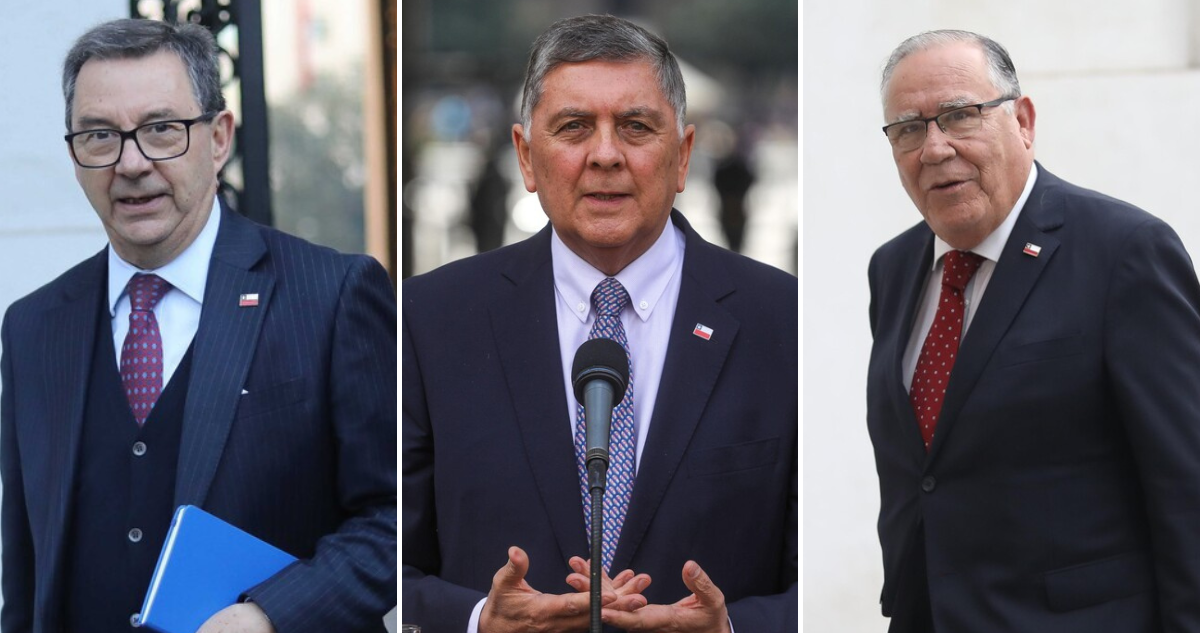 Alvarado respalda a ministros Campos y Barros por críticas a aranceles y alude a libertad de expresión