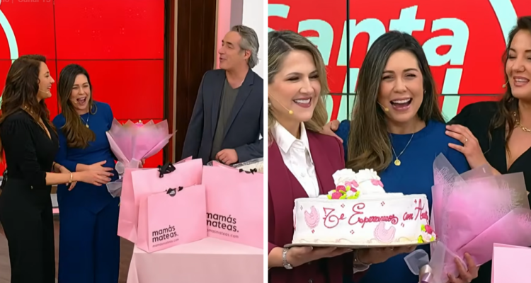 Ana María Silva se despide de ‘Tu Día’ por prenatal: Priscila Vargas reveló género y nombre del bebé