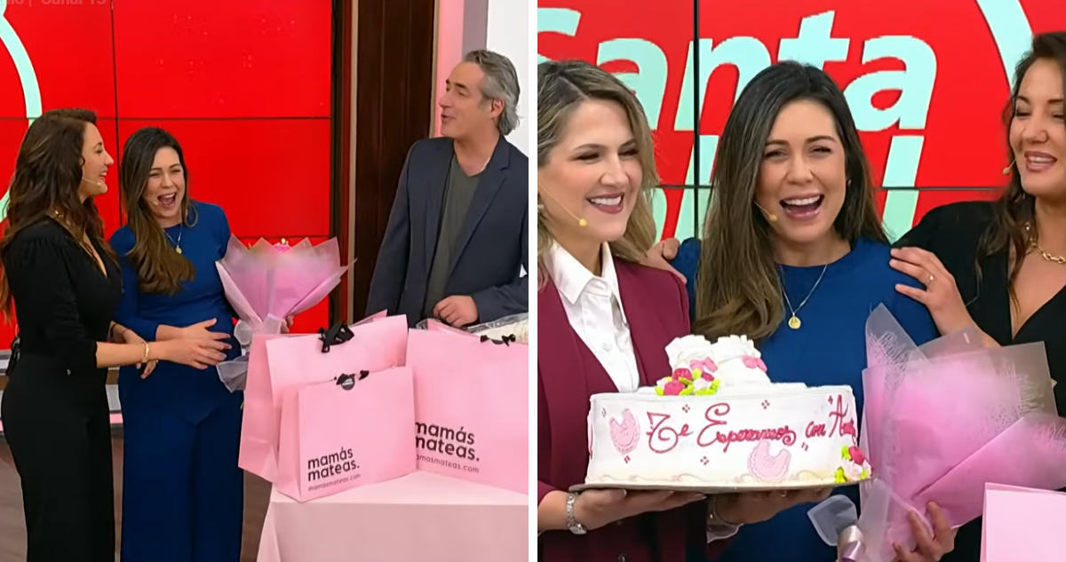 Ana María Silva se despide de ‘Tu Día’ por prenatal: Priscila Vargas reveló género y nombre del bebé
