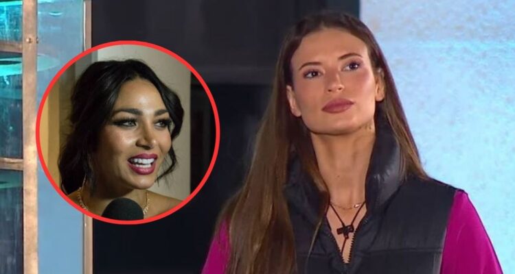 Julia Fernandes contó que ya no es amiga de Lisandra Silva porque a la cubana no le gustaba su energía
