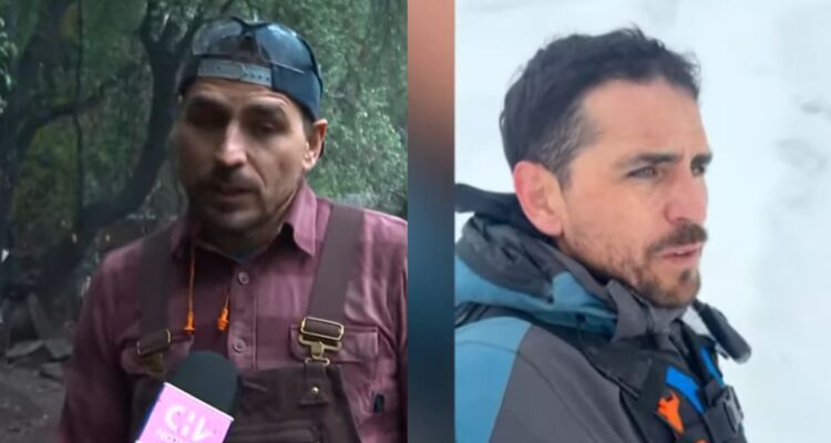 Pangal cree que solo existe una posibilidad de que los desaparecidos en Cajón del Maipo estén con vida