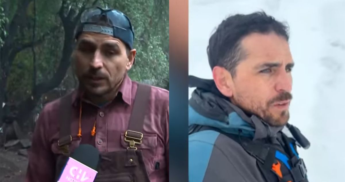 Pangal cree que solo existe una posibilidad de que los desaparecidos en Cajón del Maipo estén con vida