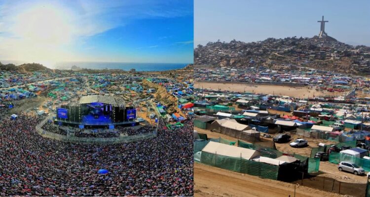 Cancelan Fiesta de la Pampilla 2026 en Coquimbo, una de las más grandes del país