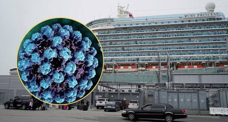 Brote de virus termina con más de 120 personas con vómitos y diarrea a bordo de crucero por Alaska