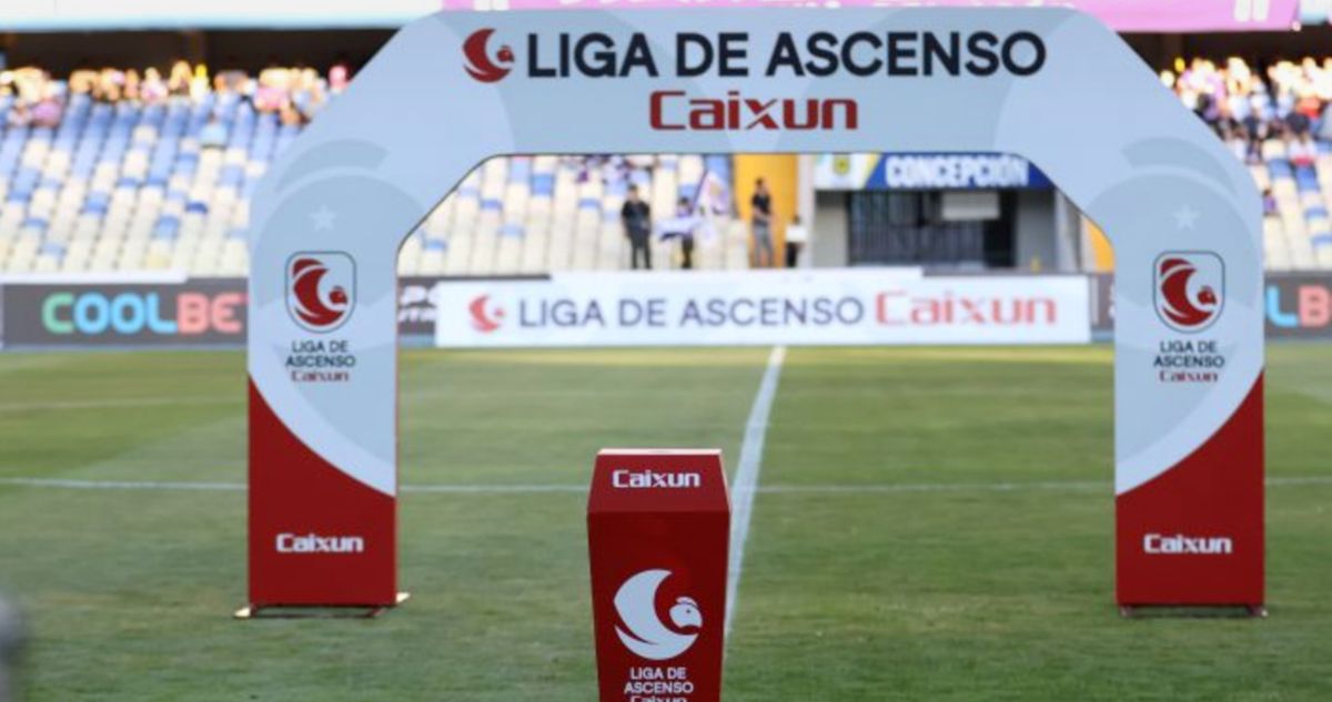 ANFP Ascenso castigo