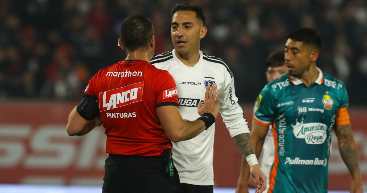Castigo a Javier Correa fue reducido por la ANFP.
