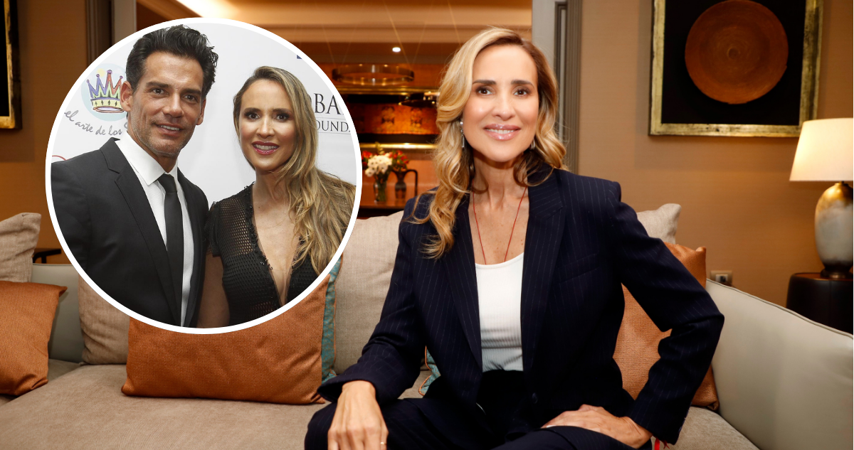 Angélica Castro tras la infidelidad de Cristián de la Fuente: "Fracturan todo lo que se construyó"