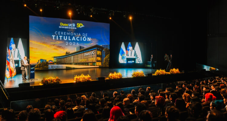 "De las sedes más modernas del país": Duoc UC celebra sus 50 años en la región del Bío Bío