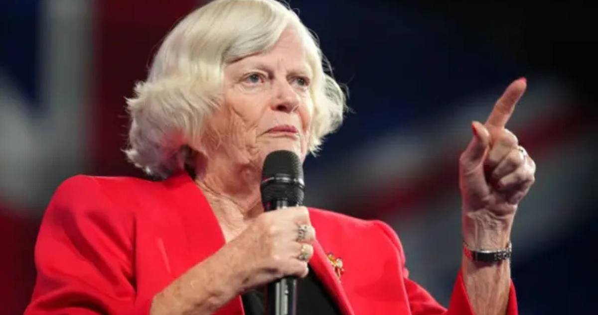 Muerte de Ann Widdecombe