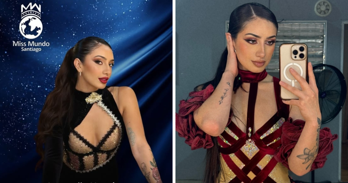 Antonella Henríquez, hija de Ruperto, salta a los concursos de belleza