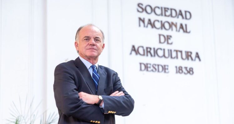 Antonio Walker, SNA: “Chile cumple. Le pregunto a EEUU si ellos tienen la misma disposición”