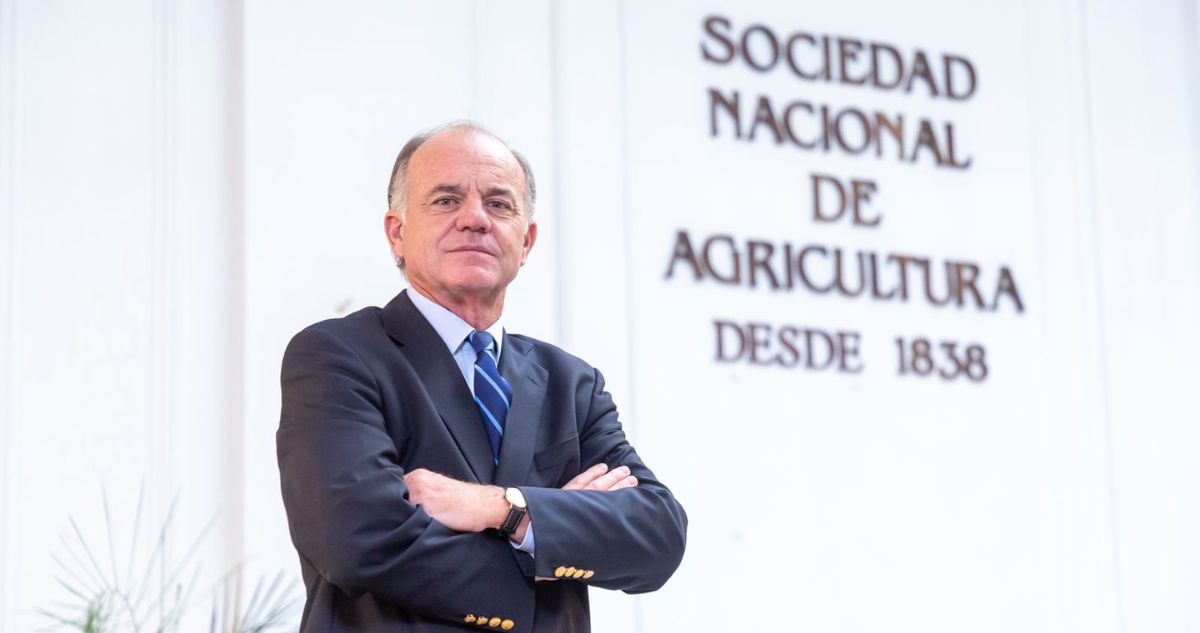 Antonio Walker, SNA: “Chile cumple. Le pregunto a EEUU si ellos tienen la misma disposición”