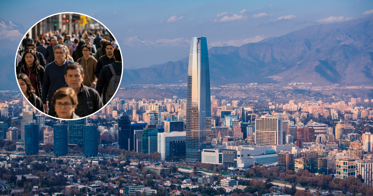 radiografía a los apellidos en Santiago