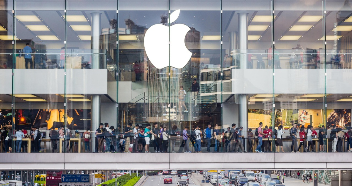 Apple consigue destronar a Nvidia como la empresa más valiosa del mundo