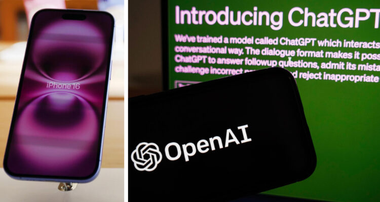Apple demanda a OpenAI por el supuesto robo de secretos comerciales sobre los iPhone