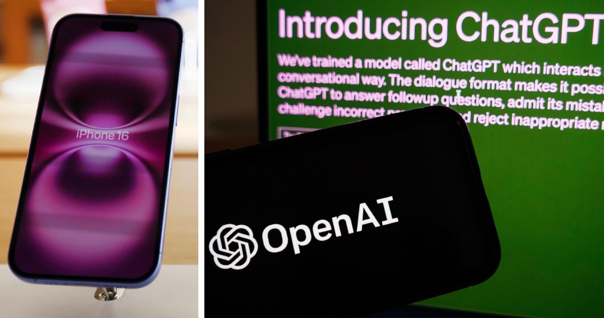 Apple demanda a OpenAI por el supuesto robo de secretos comerciales sobre los iPhone