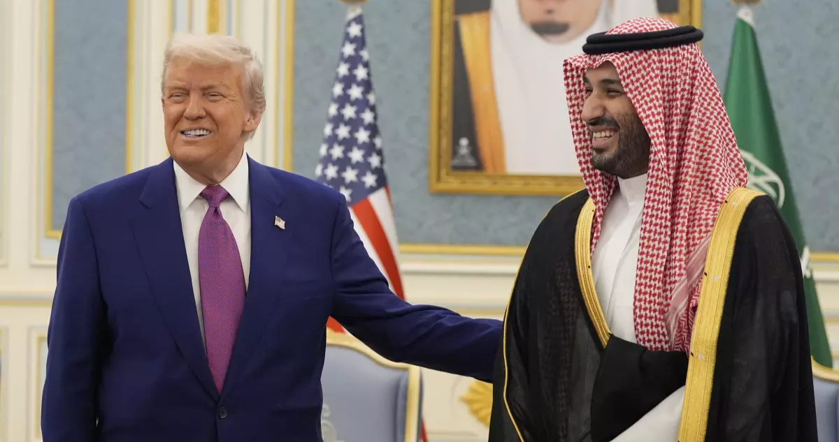Trump y acuerdo por programa nuclear de Arabia Saudita
