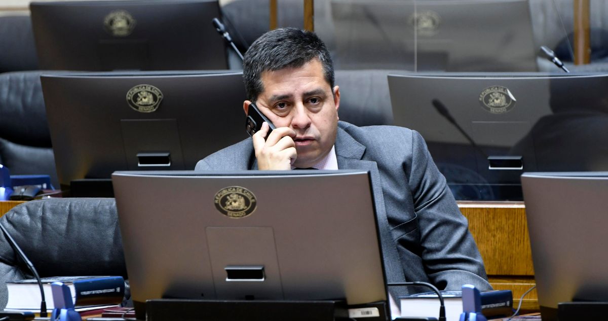 Araya (PPD) abre la puerta a revertir acuerdo con el Gobierno tras nueva rebaja al impuesto corporativo