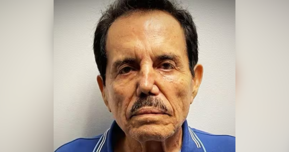 Cofundador del Cartel de Sinaloa El Mayo Zambada acepta cadena perpetua en EEUU