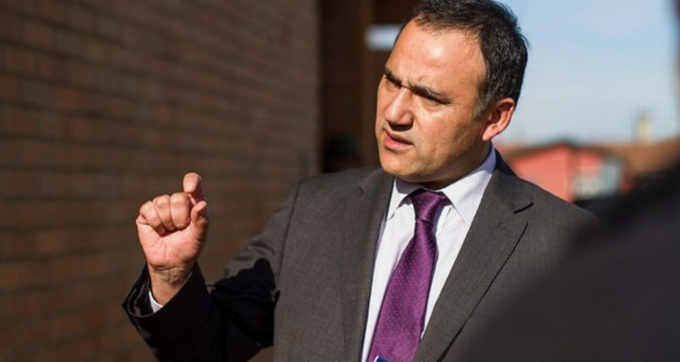 Cierran investigación contra fiscal Arroyo, acusado de obstruir investigación de Operación Huracán
