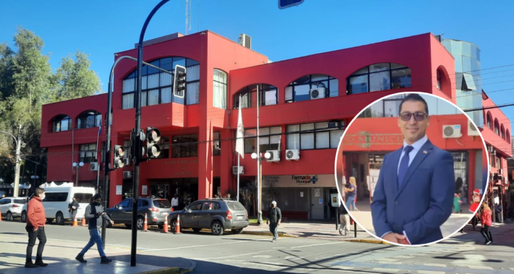Acusación por conductas de maltrato contra concejal Olivares tensiona al municipio de San Felipe